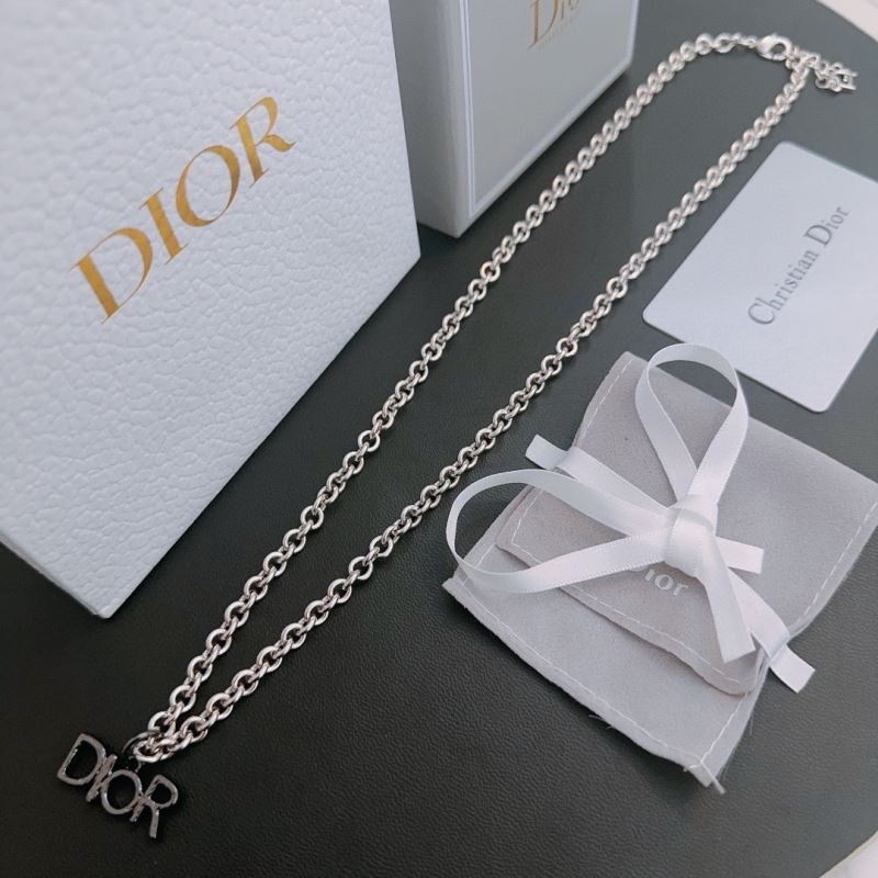 chr1st1an D10r necklaces